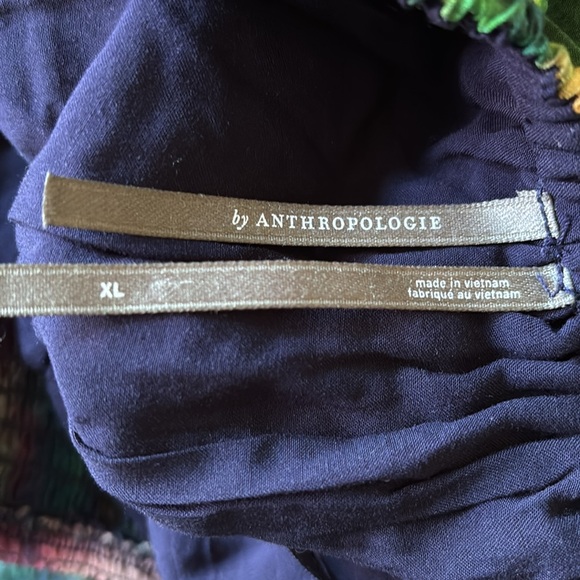 Anthropologie maxi dress - Picture 4 of 9